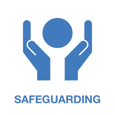 Safeguarding icon